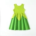 thumbnail image 2 of Cotton Baby Girl Clothes Summer Little Princess Toddler Kids Party Tutu Dresses, 2 of 2