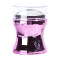 thumbnail image 1 of asddcavvf 3PC Manicure Seal Silicone Printing Stamper Head Modelo Seal Transparent Scraper, 1 of 2