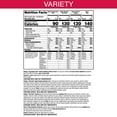 thumbnail image 5 of Kellogg's Variety Pack Chewy Assorted Snacks, Ready-to-Eat, Lunch Snacks, 19.9 oz, 20 Count, 5 of 12