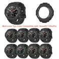 thumbnail image 4 of Walmeck Soft TPU Case Cover Replacement for Huami Amazfit T-Rex Pro Smart Watch Protective Shell Frame Protector, 4 of 4
