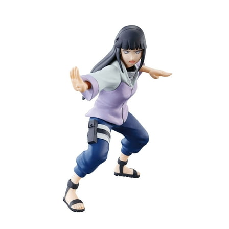 Naruto Gashapon Great Posing Figures Series 2 Hinata Hyuga Mini Figure