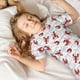 thumbnail image 5 of Balery Cartoon Lobsters Conjunto de Pijama Infantil de Manga Corta con Estampado – Ropa de Dormir de Algodón Suave-Small, 5 of 6