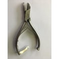 thumbnail image 2 of Bianco Brothers Instruments PIR 444C Sharpest Nail Cutters, Toe Nail Clippers, Straight Nail Tools for Manicure, 5 3/4", 2 of 3