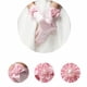 thumbnail image 5 of Guantes de niña de las flores con lazo, cortos, para boda, fiesta de noche - Talla L (rosa), 5 of 6