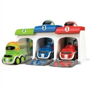 Tomy Wacky Racers