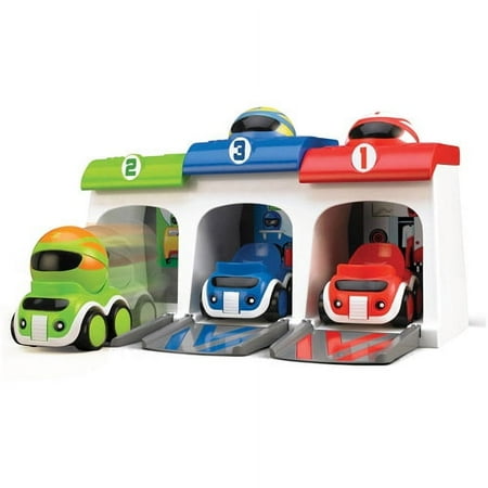 Tomy Wacky Racers