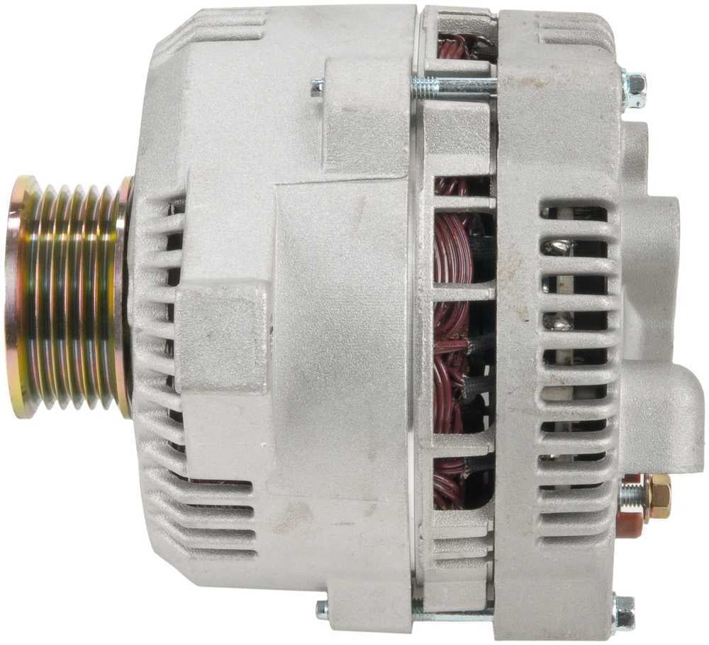 Bosch AL7529N Premium 100% New Alternator