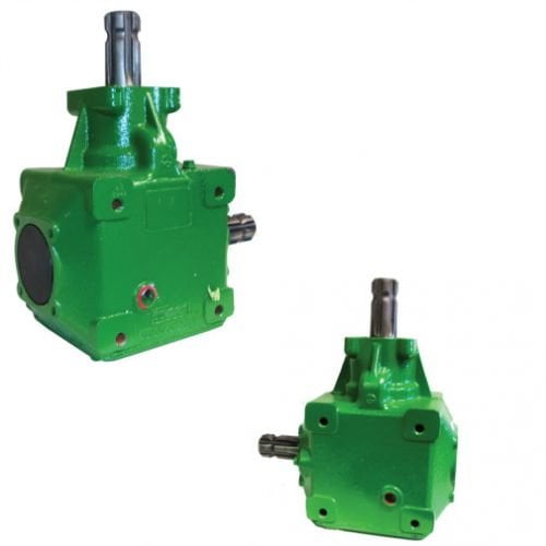 Baler Gear Box**, Remanufactured, John Deere, AFH204883