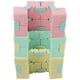 thumbnail image 5 of Juguete de descompresión, 3 piezas de cubo infinito de plástico para niños, cubo infinito para juegos, solución innovadora, 5 of 14