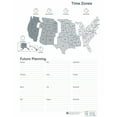 thumbnail image 3 of House of Doolittle Monthly Calendar Academic Planner Book, 14 Months (Jul-Aug), 8.5" x 11", 3 of 4