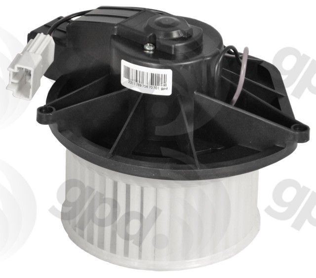 OE Replacement for 20072011 Dodge Nitro HVAC Blower Motor (ATX / Base