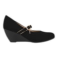 thumbnail image 2 of CUÑAS STYLO 137 SUEDE NEGRO Stylo 137, 2 of 4