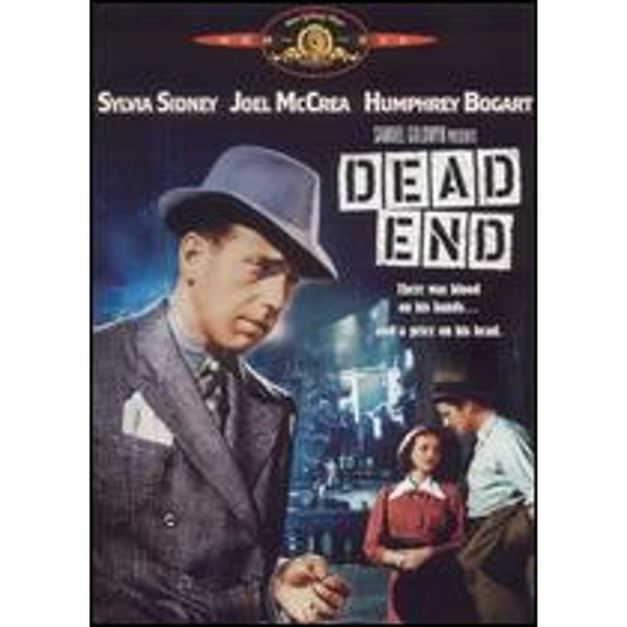 Pre-Owned Dead End (DVD 0027616886538) directed by William Wyler