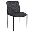 thumbnail image 1 of Boss Office Products Chaise d'Invité en Maille, 1 of 2