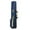 Blue 90cm, variant on Travel Carry Case for Flute Can Hold 7 Flutes Carrying Handle Professional Wear Blue 90cm