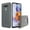 Clear, variant on GSA Flexible Candy Case for LG Stylo 6 - Smoke