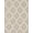 Blue Beige, Pattern 1, variant on Design&I 2'x3' Ultra Soft Door Mat, Ru Front Vintage Motif Throw Geometric Repeating Door Entrance None Fluffy Washable Easy Care Indoor rug for Bedside Entryway