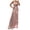 Red, variant on DAFEI Women Sexy Mesh Maxi Dress Off Shoulder Long Sleeve Bodycon Ruched Club Party Concert Night Rave Outfits