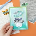 thumbnail image 4 of Pebbles Single-Sided Paper Pad 6"X8" 36/Pkg-Cool Boy, 4 of 6