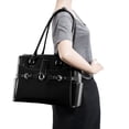 thumbnail image 5 of WILLOW SPRINGS | 15” Leather Laptop Briefcase, 5 of 7