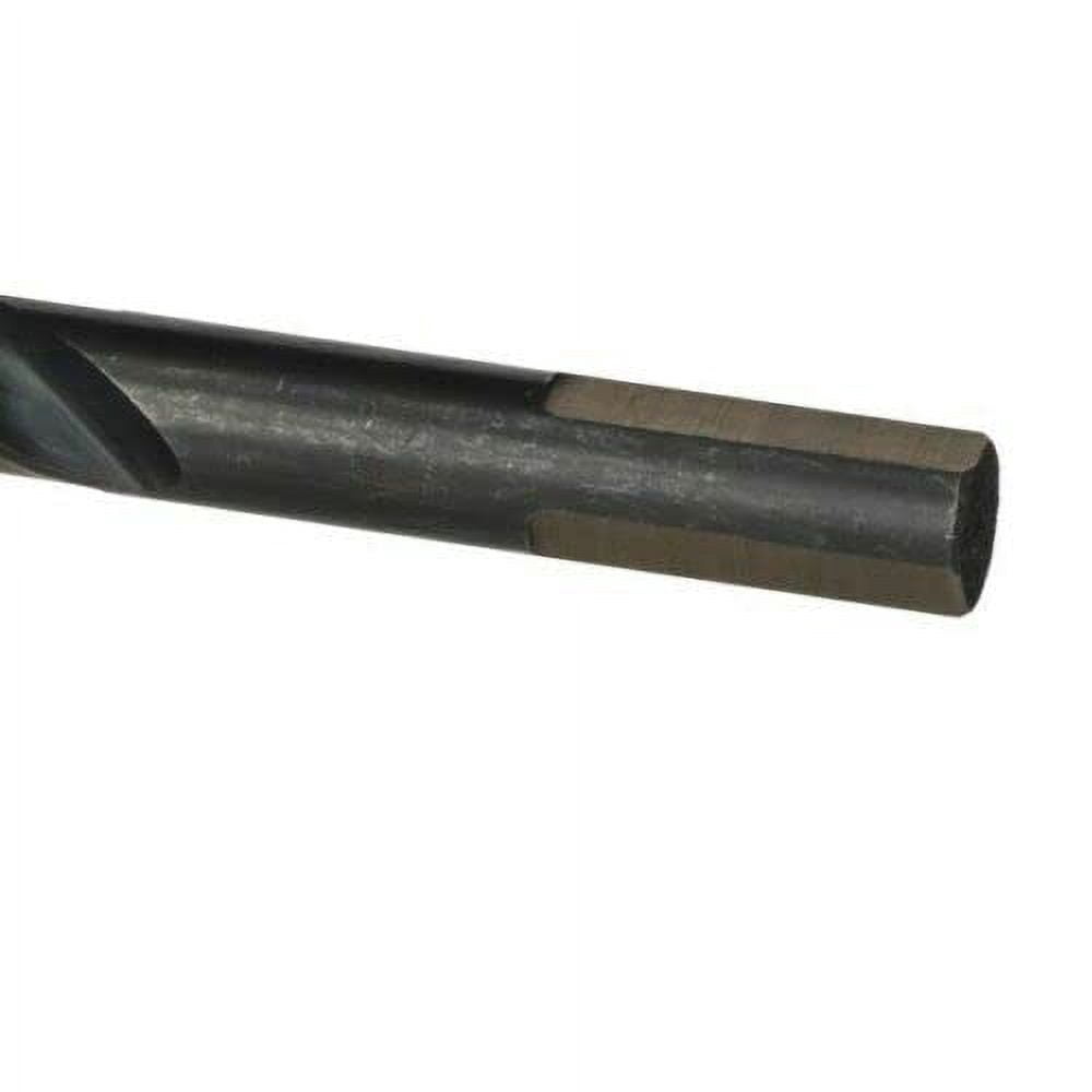 Drill America 29 Pc HSS Black & Gold 3 Flat Shank Drill Bit Set KFD29J-3F-PC