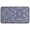 Blue Ethnic Paisley-1, variant on Blue Ethnic Paisley Pattern Door Rugs,Washable Non Slip Door Mats Indoor,Decorative Door Mats,Entry Mat Indoor for Entrance,Bedroom,Kitchen,Bathroom,30"x17"