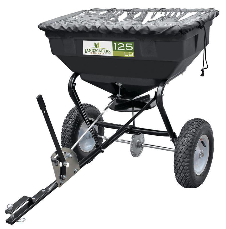 Yard Tuff AS80LT12 Lawn Tractor Spreader for sale online 