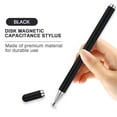 thumbnail image 5 of HOMEMAXS Black Magnetic Capacitive Stylus Pen for All Touch Screen Tablets Compatible with Phones and Cell, 5 of 6