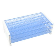 Removable Three Layers 50 Tubes Rack for 13mm Dia Centrifuge Tubing