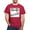 Cardinal, variant on CafePress - Real Men Dig Bald Chicks T Shirt - Men's Classic Cotton T-Shirts