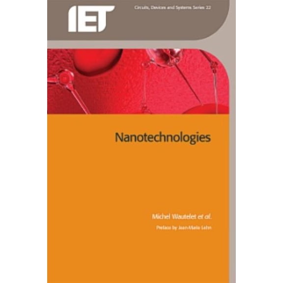 Materials, Circuits and Devices Nanotechnologies, (Paperback)