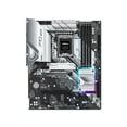 thumbnail image 2 of ASRock Z790 PRO RS Intel LGA1700 (14th,13th,12th Gen) ATX Mainboard, 4 slots DDR5, PCIE 5.0 x16, Quad Hyper M.2 slots, 2.5Gb Lan, 7.1 Nahimic Audio, Front USB3.2 Gen2X2 Type_C, 14+1+1 Power Phase, 2oz, 2 of 5