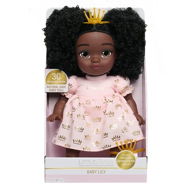 LITTLELISTAS BABY DOLL-LILY