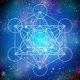 thumbnail image 1 of Mantel de Tarot con cielo estrellado psicodélico, tela de Altar, Triple Luna, pentagramas, rueda del zodiaco, astrología, Mandala, tapiz de Tarot. qym unisex, 1 of 2