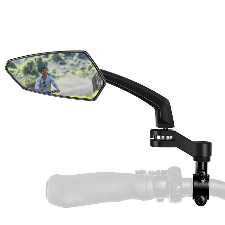 Addmotor Bike Rear View Mirror, Handlebar Mount, 360 Addmotor Bike Rear View Mirror, Handlebar Mount, 360