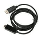 thumbnail image 3 of DisplayPort A HD, Adaptador Macho Interfaz Multimedia Convertidor para TV PC 1.8M 5.9ft1080p A, 3 of 7