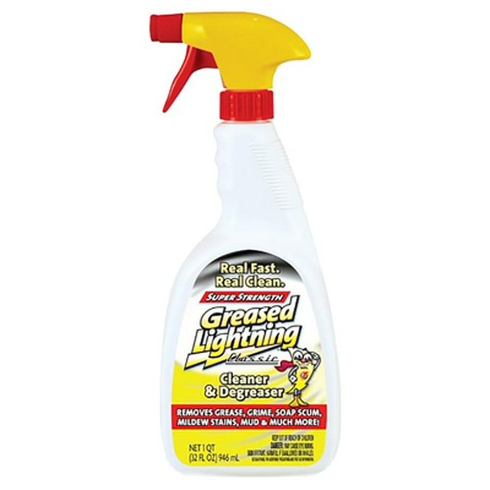 Greased Lightning 32 OZ All Purpose Cleaner/Degreaser