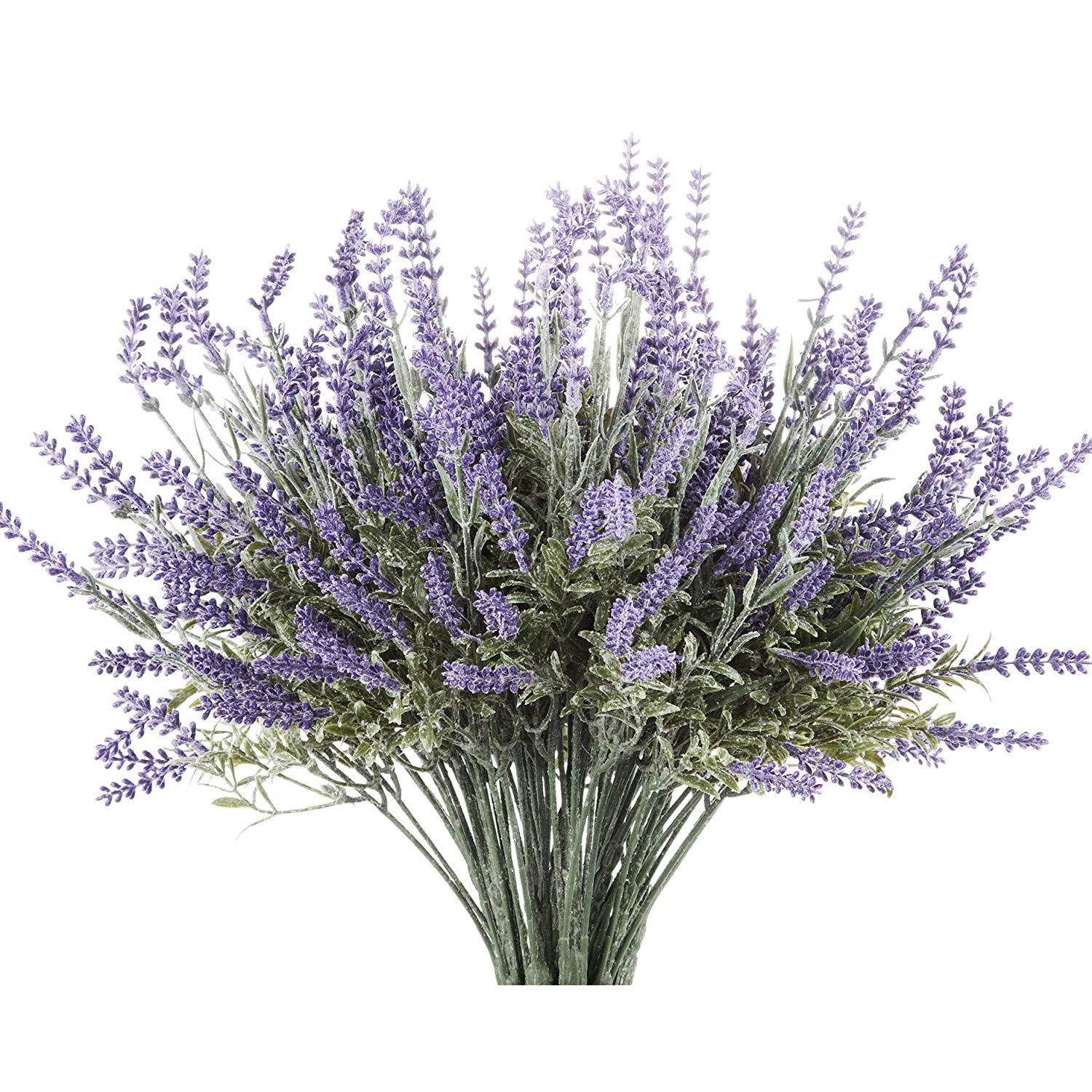 Butterfly Craze Artificial Lavender Set (4 pcs)