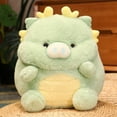 thumbnail image 6 of 2026 New Seahorse Plush Toys, Stuffed Animals Toys Seahorse Soft Pillow Toys, Cute Gift Plush Toy Cushion, Best Birthday Gifts for Holiday Xmas Easter for Friend and Family (Seahorse, Green), 6 of 7