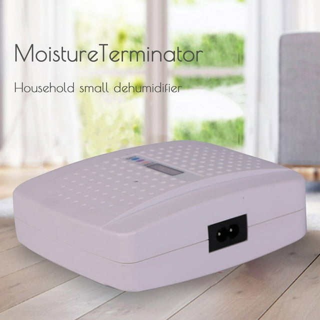 Heliisoer Small Household Mini Dehumidifier,Recyclable Rechargeable Dehumidifier