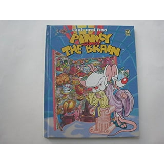 Pinky and the Brain in 90s Characters 