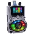 thumbnail image 4 of Karaoke Usa Wi-Fi Karaoke Machine (Wk760), 4 of 7