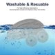 thumbnail image 2 of Microfiber Mopping Cloths for Roborock S8 MaxV Ultra, 2 of 5