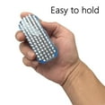 thumbnail image 4 of Genreen 4 Pack Dual-Sided Nail Brush Cleaner,Soft & Firm Bristles for Fingernails, Toenails, Travel & Pet Care,Nail Scrubber for Hands and Feet, 4 of 7