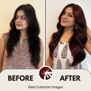 Paradyes No Bleach Cherry Chocolate Glossy Hair Tint