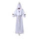 thumbnail image 3 of Sonducket Disfraz de Cosplay Medieval de moda para mujeres y hombres, mujeres, hombres, disfraz de vestido Medieval de Halloween Disfraces de disfraces blanco l, 3 of 6