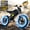 3200W 32MPH 48V 28Ah Green, variant on Seemoon 750W Mid Drive Electric Dirt Bike for Adults, 48V 24Ah Removable Battery, 28 MPH Off Road eBike with 210Nm Torque & Full Hydraulic Suspension