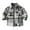 B-Gray, variant on ZCFZJW Baby Boys Flannel Shirt Toddler Long Sleeve Button Down Buffalo Plaid Shirt Little Boys Kids Fall Winter Casual Shacket Jackets with Pockets(Coffee,3-4 Years)