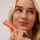 thumbnail image 3 of 8 tipos de refrigerios de verano bálsamo labial hidratante suave labios cosméticos azúcar vainilla Beige dulce menta maquillaje cuidado de los labios, 3 of 5