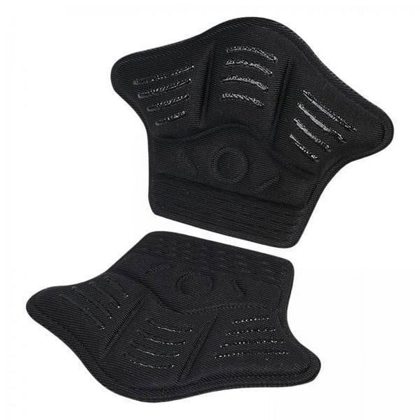 2x 2 Protectores de Talón para , Esponja Suave Autoadhesiva, Antideslizantes, Empuñadura Ampollas, Atención Pies, Del 2 piezas